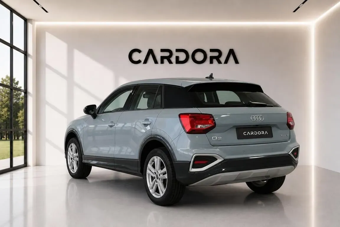 Audi Q2 2023 photo 3