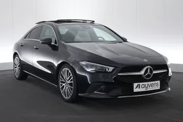 Mercedes-Benz Cla 2021 photo 3