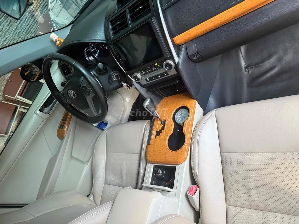 Toyota Camry 2012 photo 3