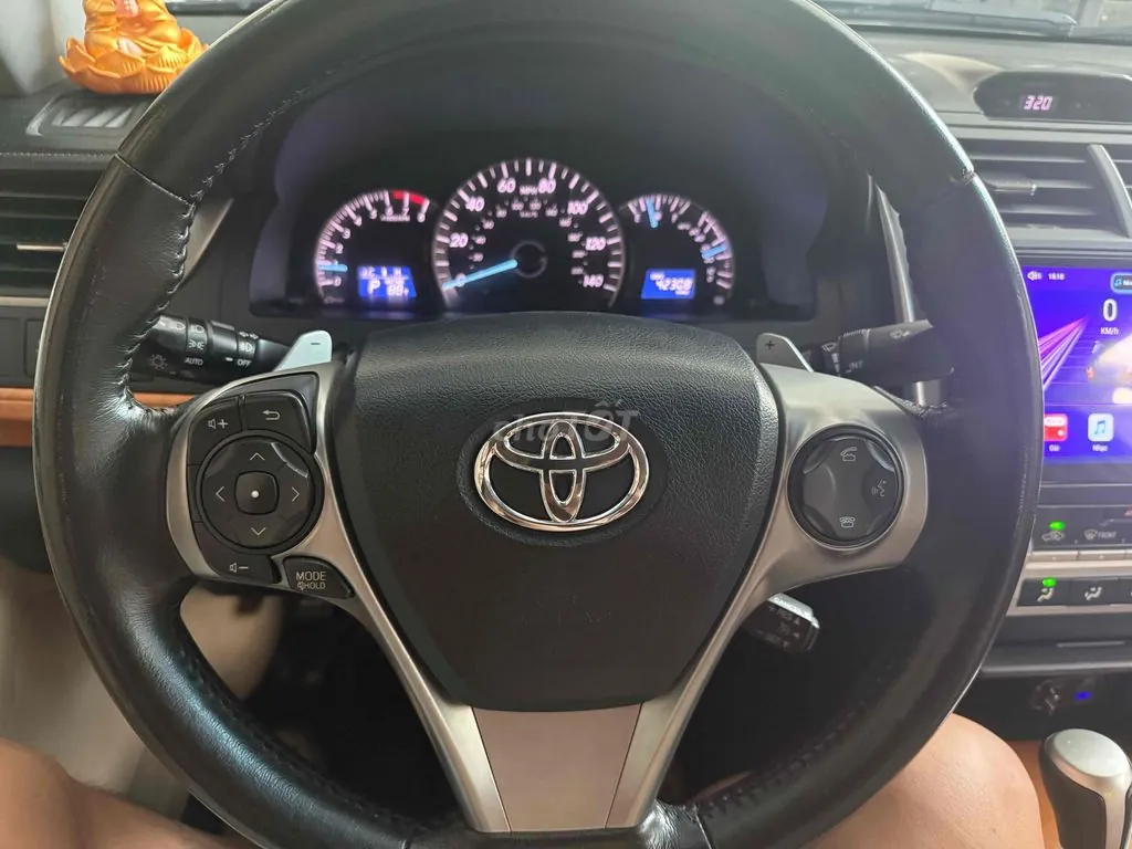 Toyota Camry 2012 photo 4