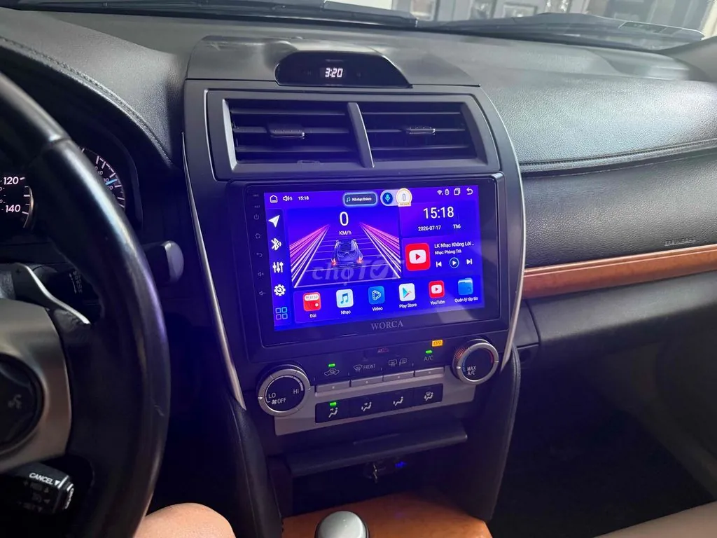 Toyota Camry 2012 photo 5