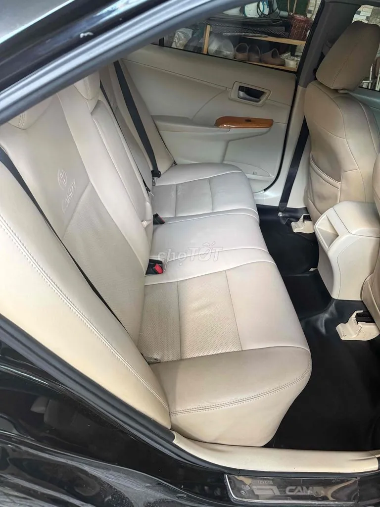 Toyota Camry 2012 photo 2