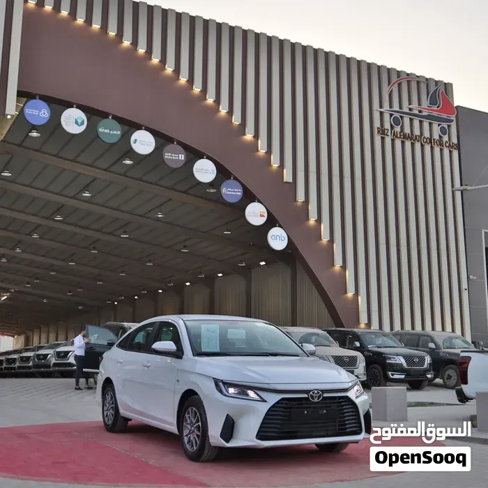 Toyota Yaris 2026 photo 4