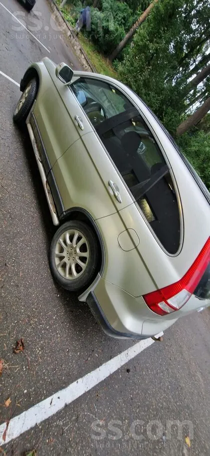 Honda Cr-V 2007 photo 2