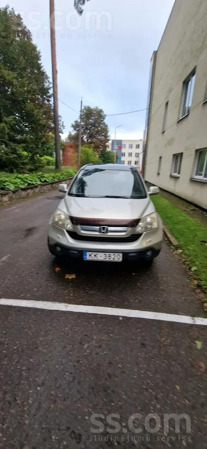 Honda Cr-V