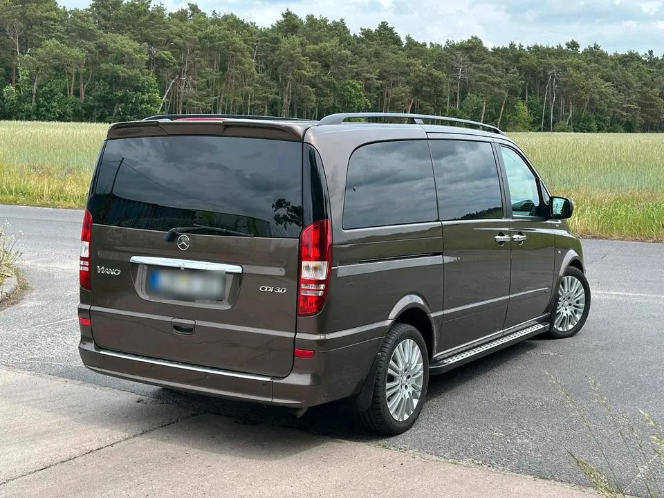 Mercedes-Benz Viano