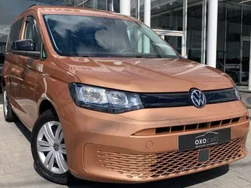 Volkswagen Caddy 2021 photo 3