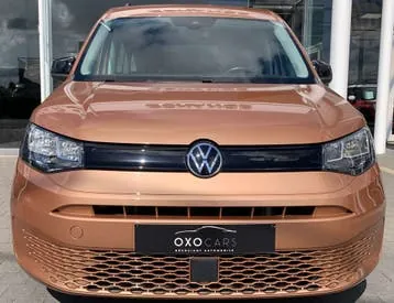 Volkswagen Caddy 2021 photo 2