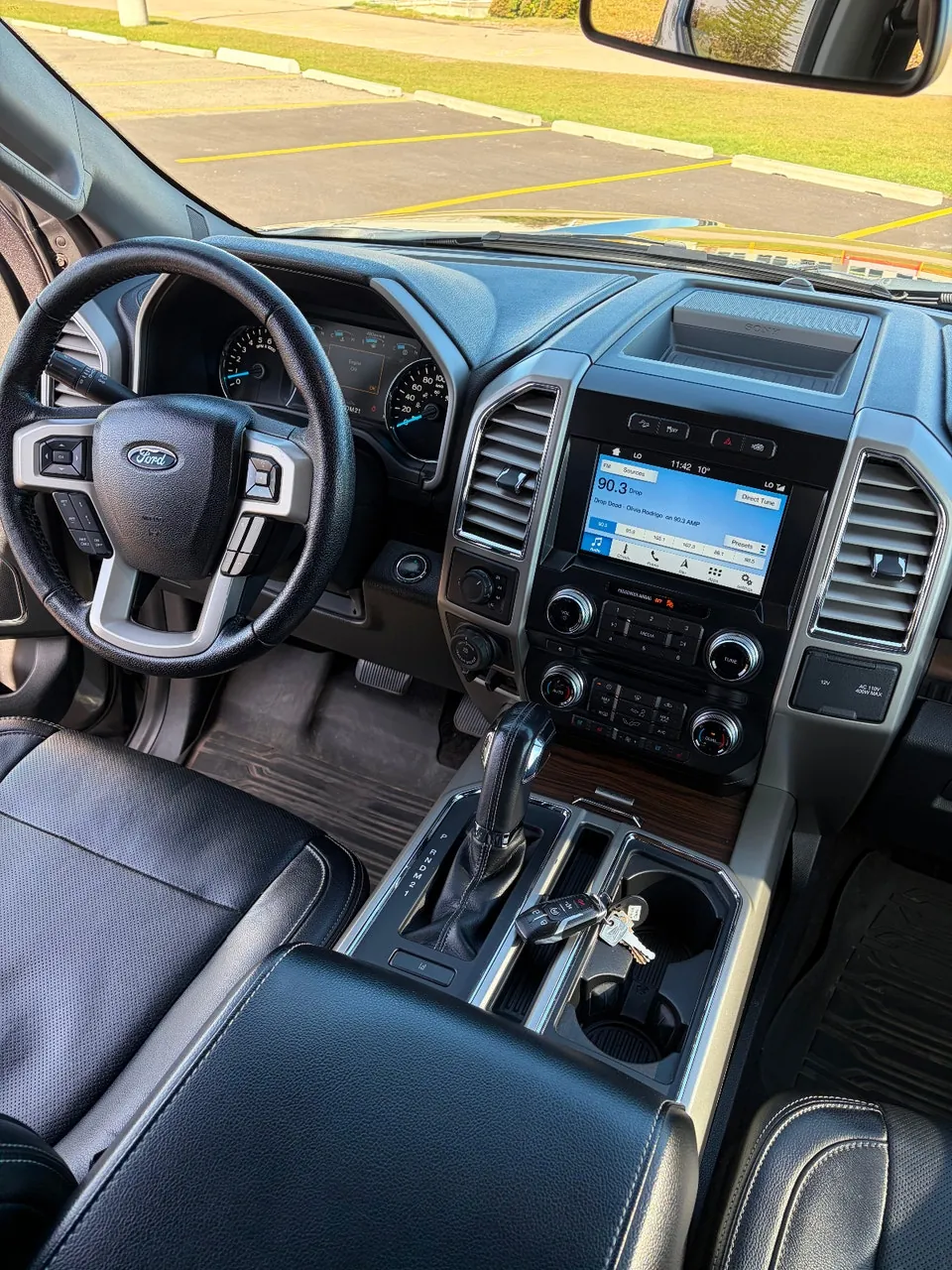 Ford F-150 2016 photo 4