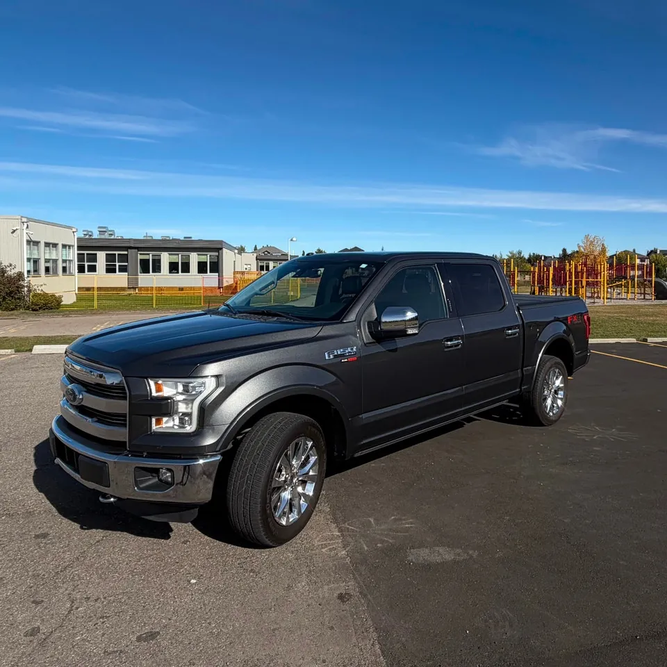 Ford F-150 2016 photo 2