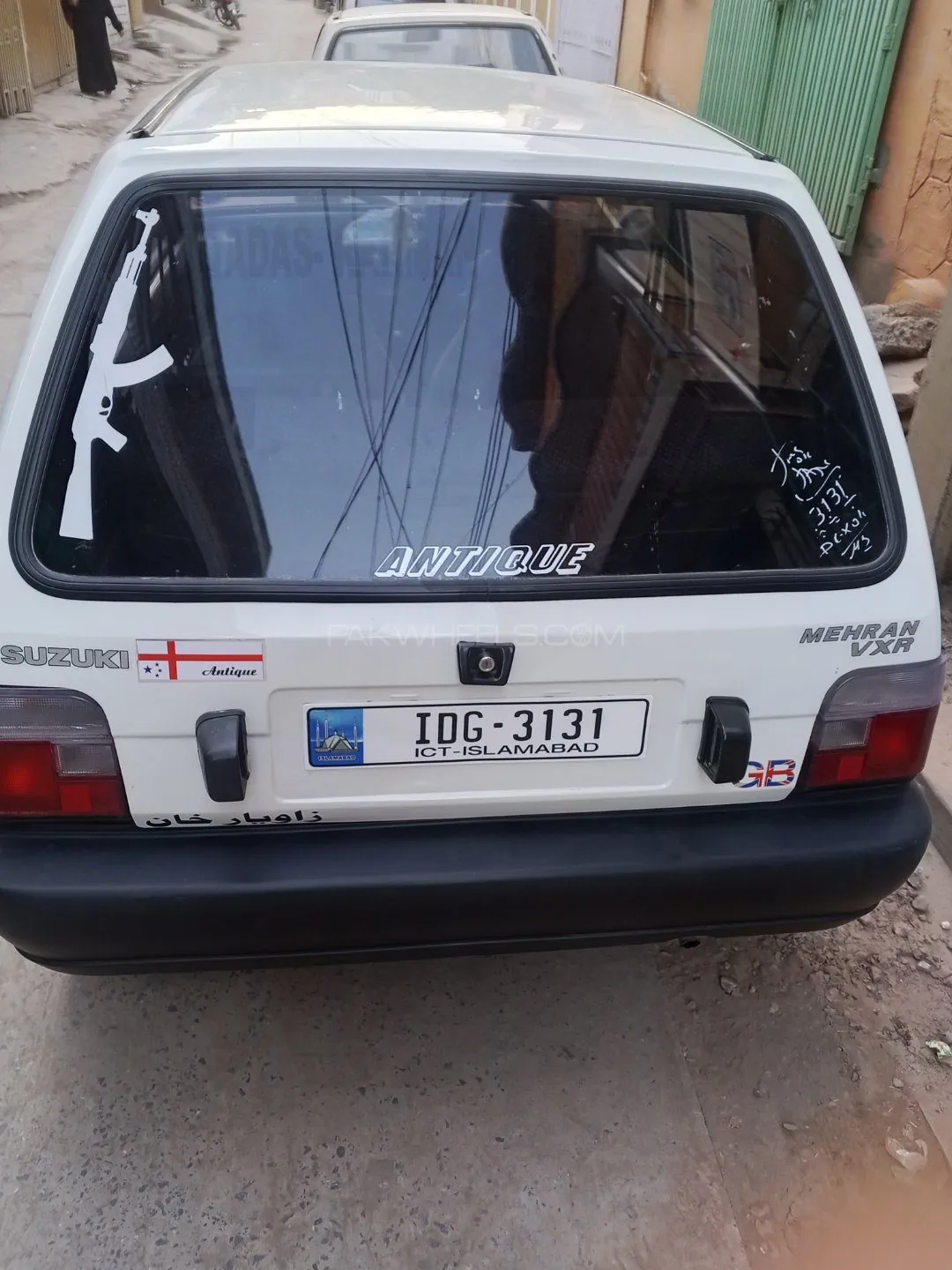 Suzuki Mehran