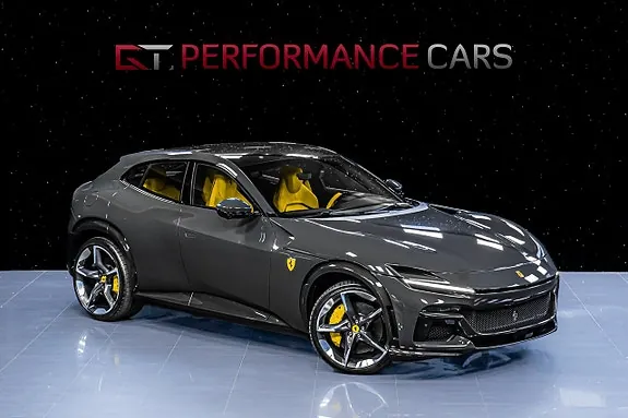Ferrari Purosangue