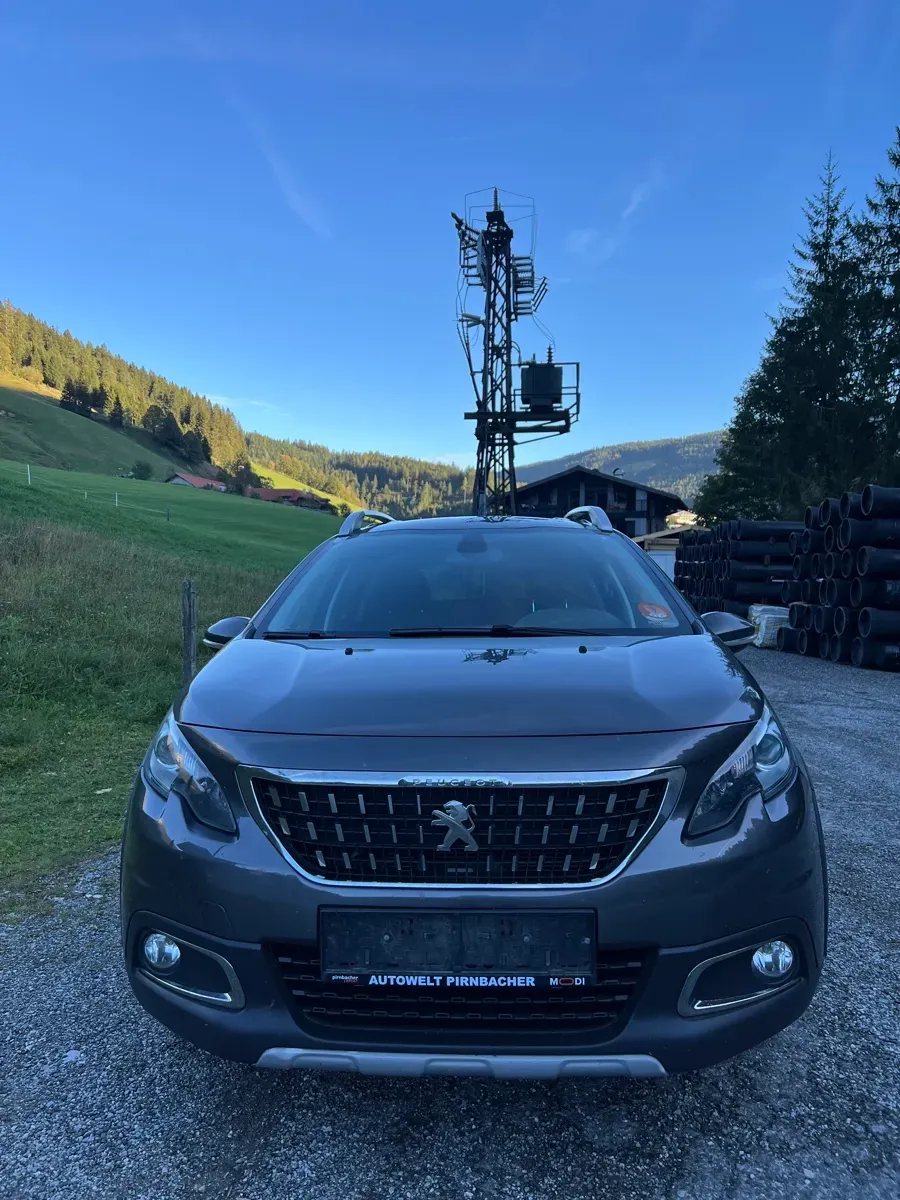 Peugeot 2008 2018 photo 2