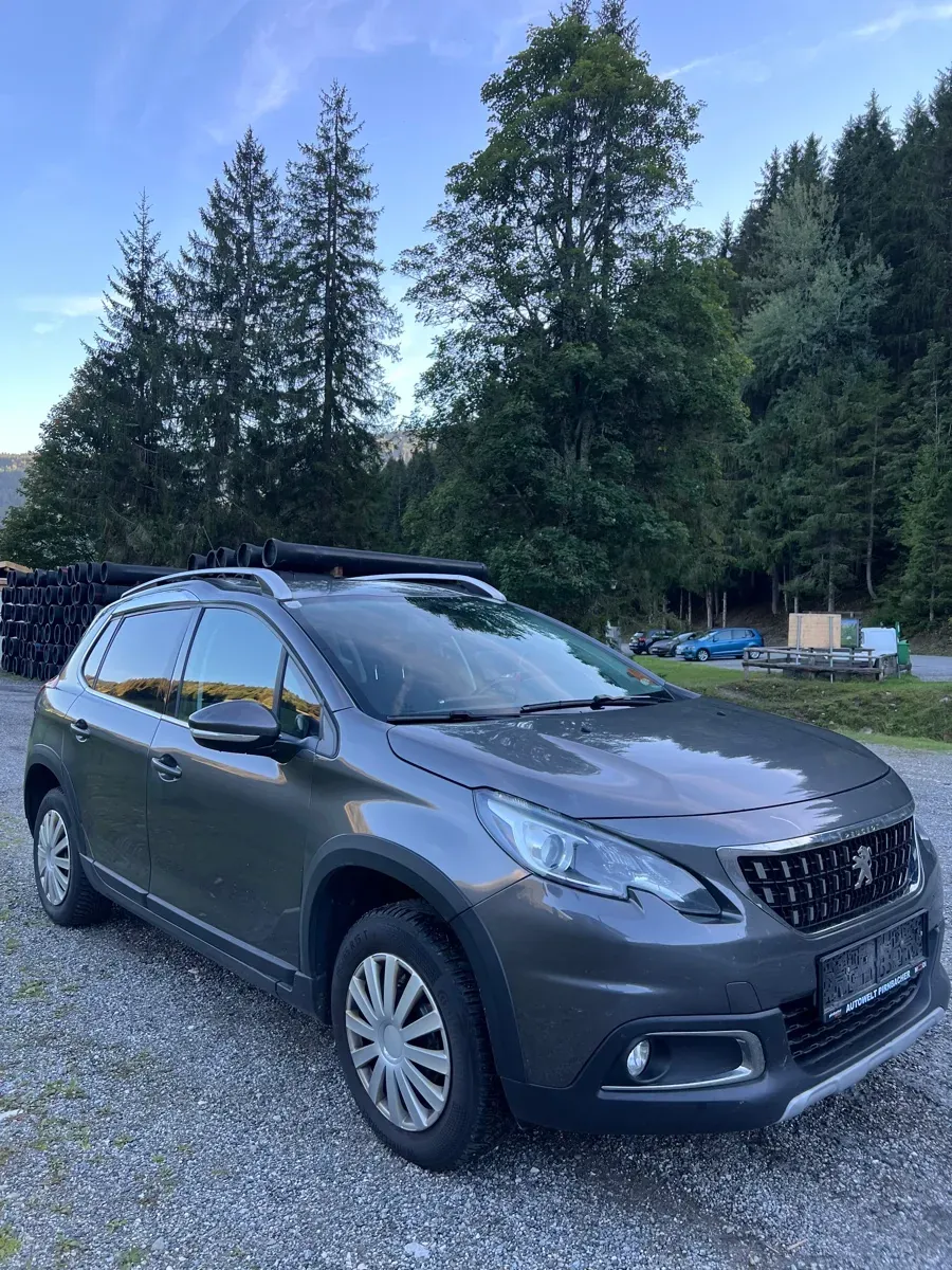 Peugeot 2008 2018 photo 3