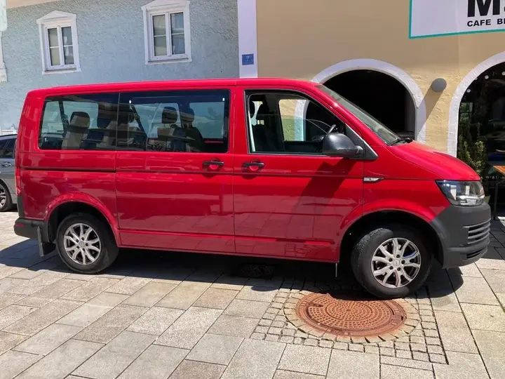 Volkswagen T6 Kombi