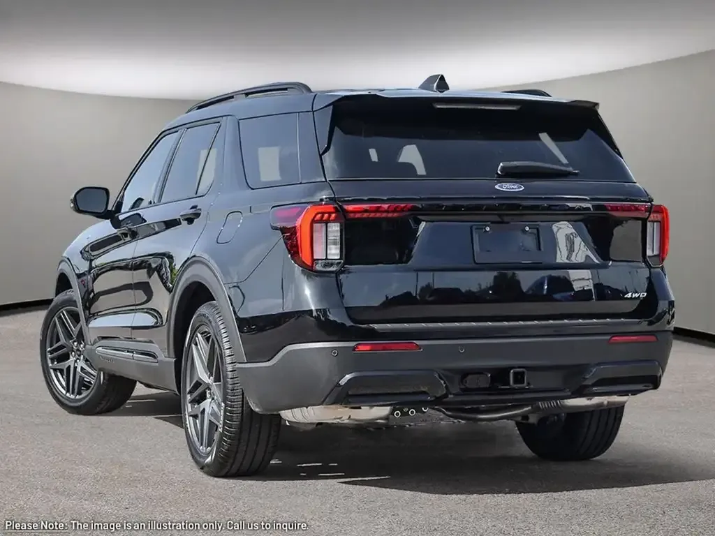 Ford Explorer 2026 photo 4