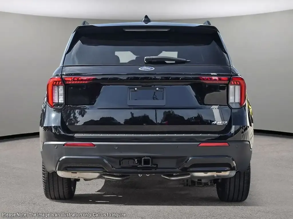 Ford Explorer 2026 photo 5