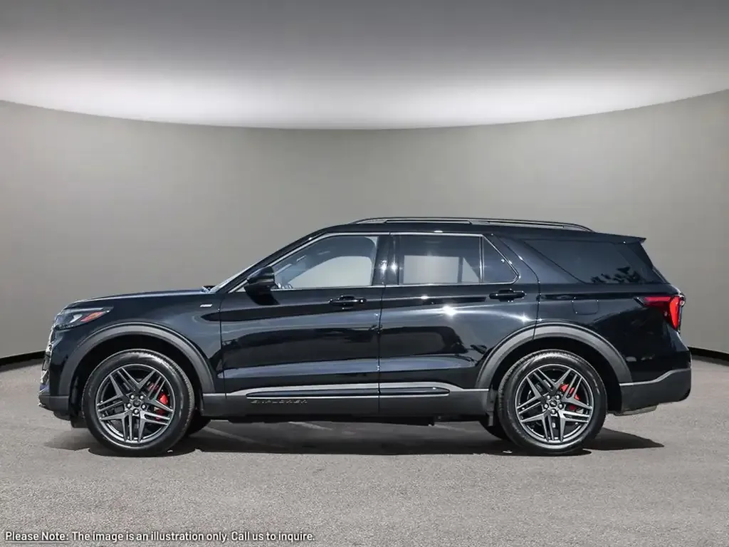 Ford Explorer 2026 photo 3
