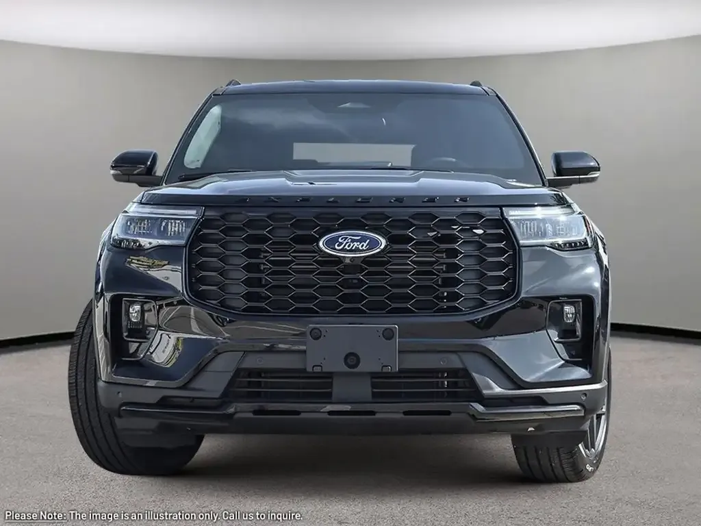 Ford Explorer 2026 photo 2