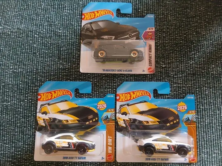 Hot Wheels Autos 2026