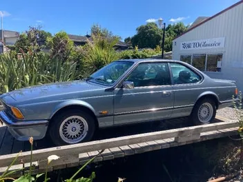 BMW 635 Csi 1987 photo 4