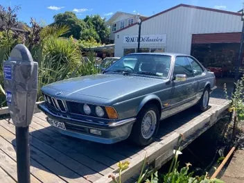 BMW 635 Csi 1987 photo 2