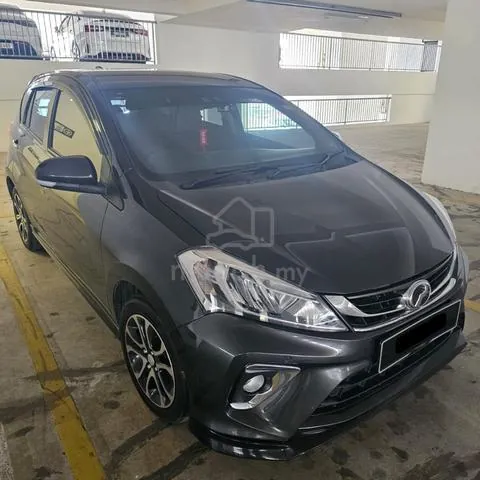 Perodua Myvi