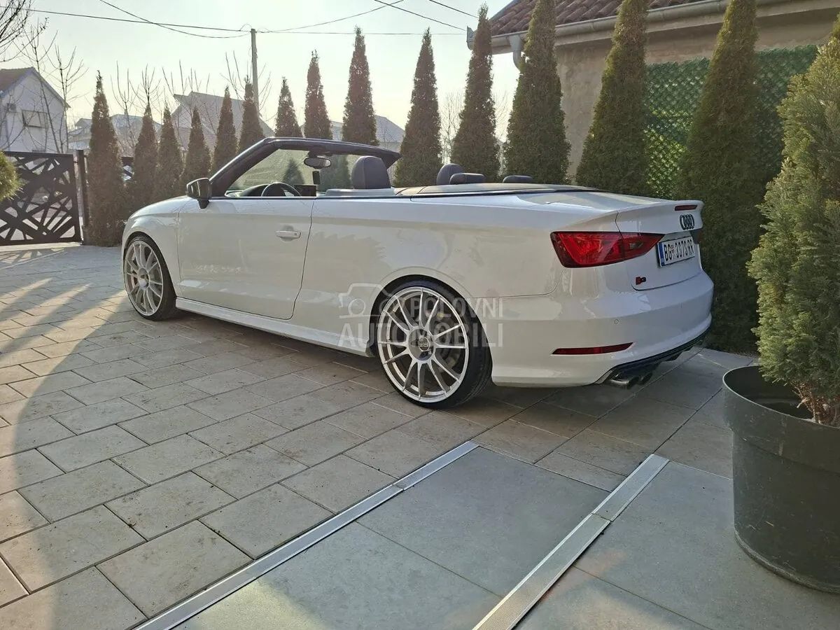 Audi S3