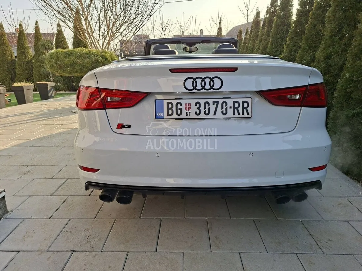 Audi S3 2015 photo 5