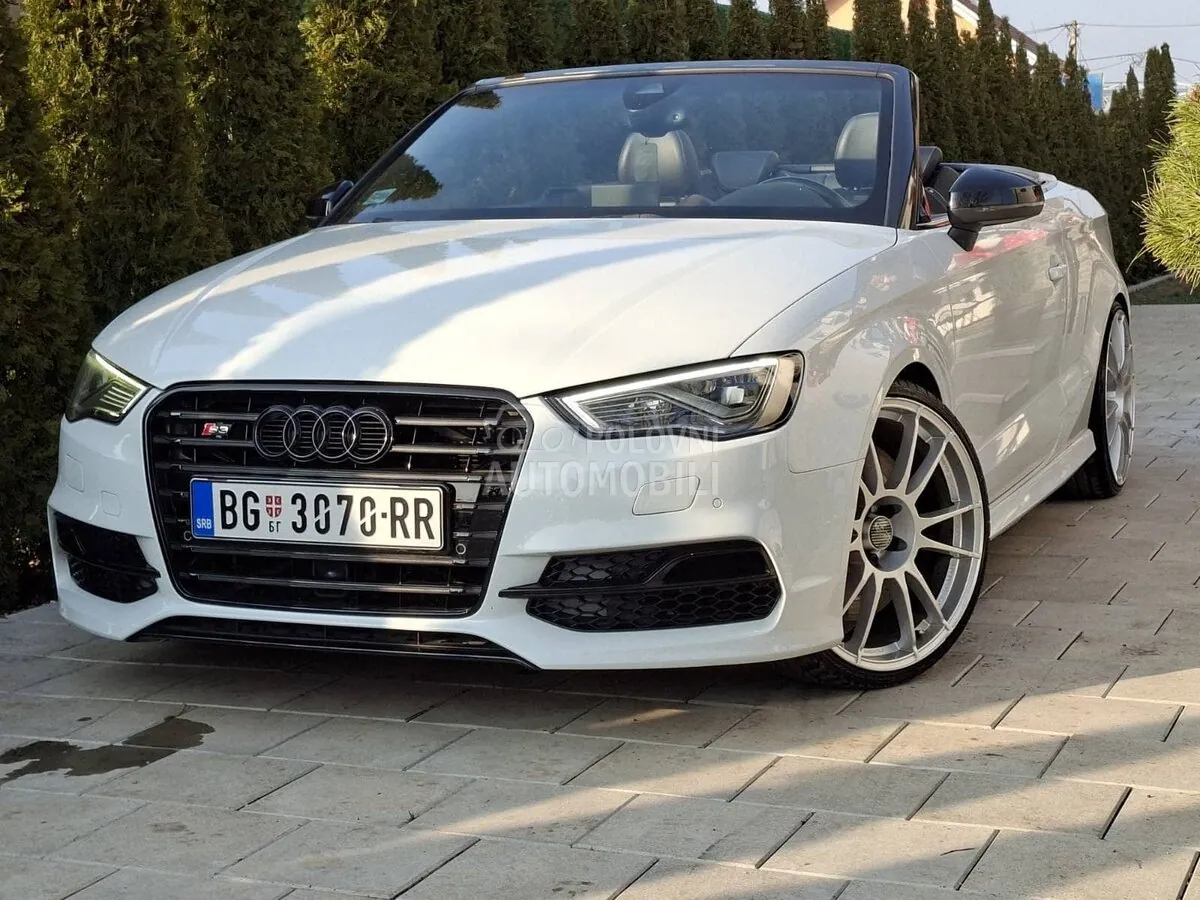 Audi S3 2015 photo 3