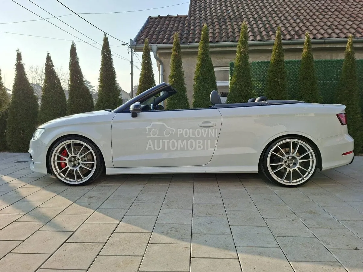Audi S3 2015 photo 4