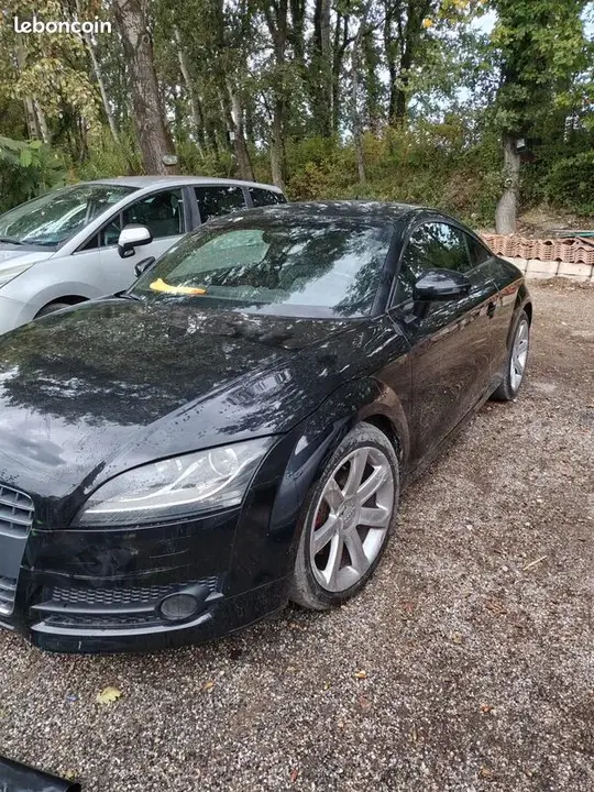 Audi Tt 2006 photo 2