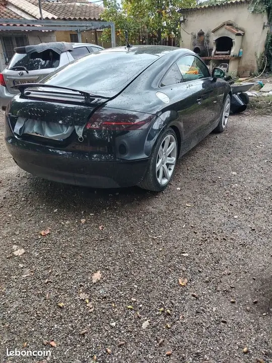 Audi Tt