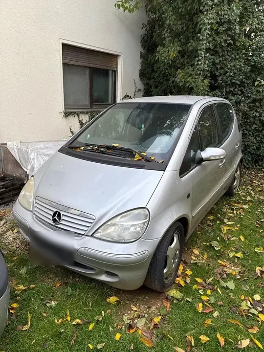 Mercedes-Benz A 190