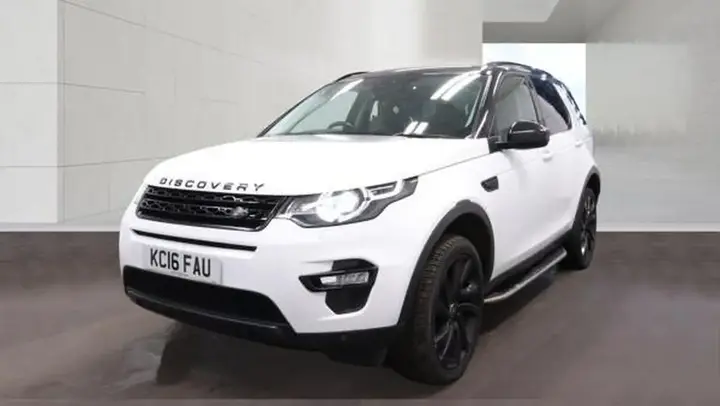 Land Rover Discovery Sport 2016 photo 4