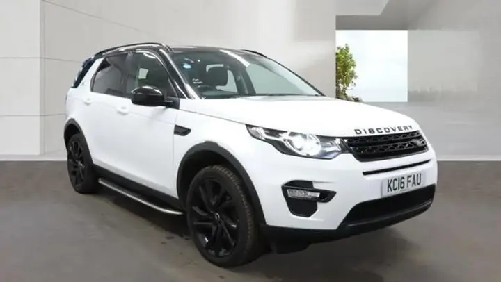 Land Rover Discovery Sport 2016 photo 3