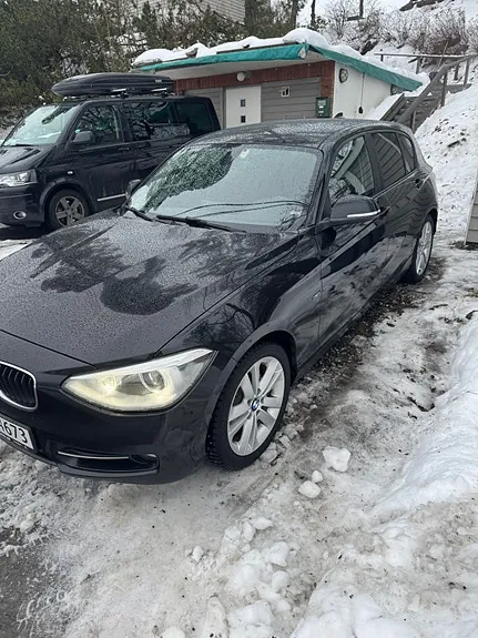 BMW 116D 2012 photo 2