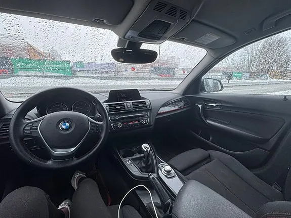 BMW 116D 2012 photo 5