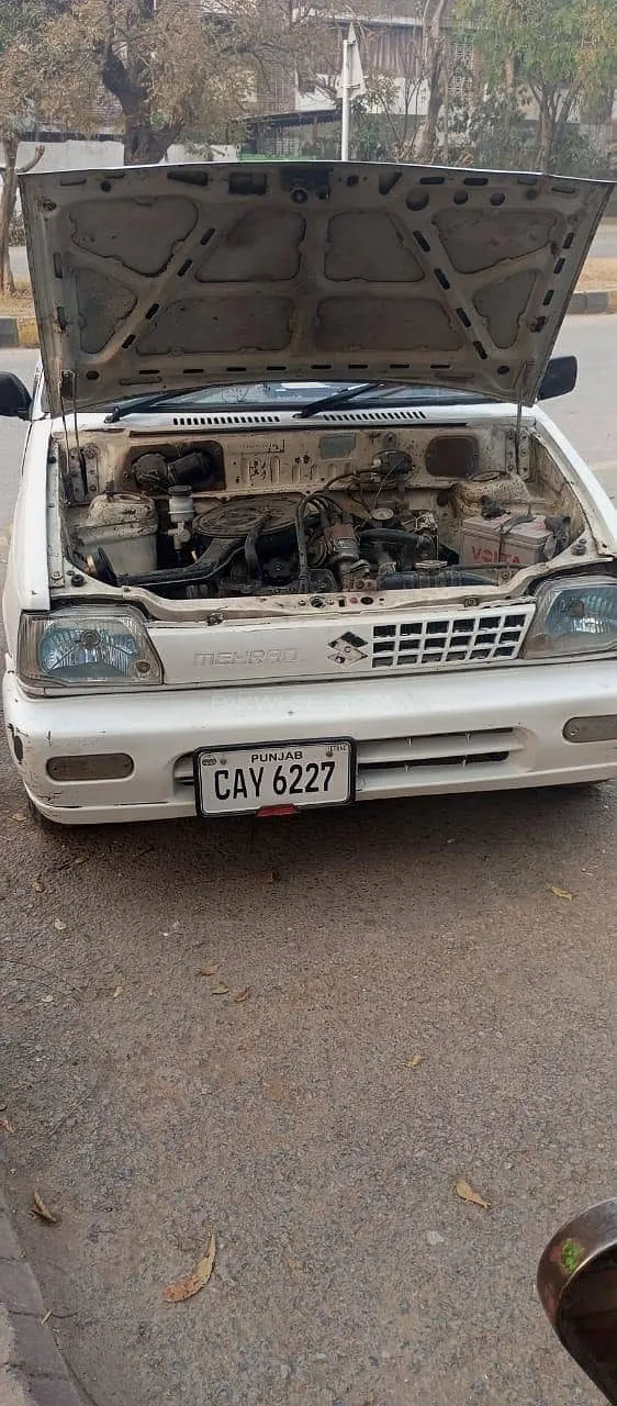 Suzuki Mehran