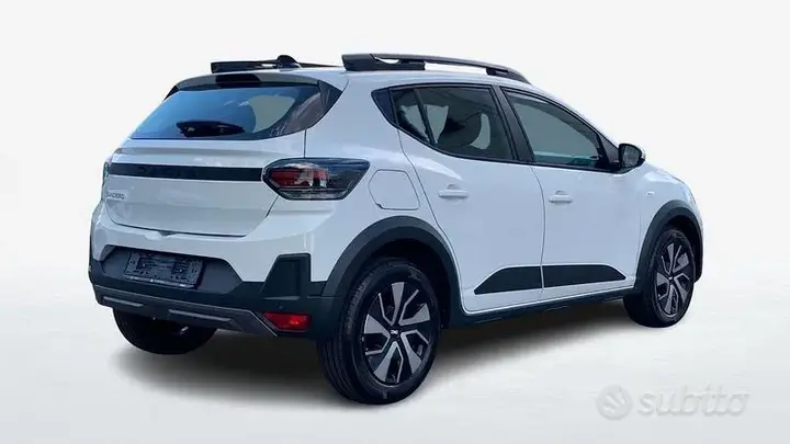 Dacia Sandero Stepway 2026 photo 2