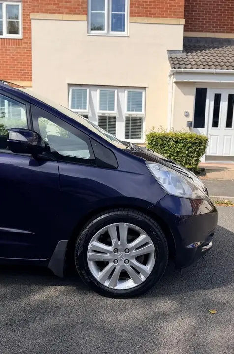 Honda Jazz 2009 photo 4