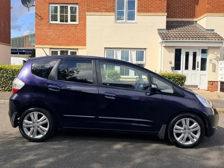 Honda Jazz 2009 photo 5