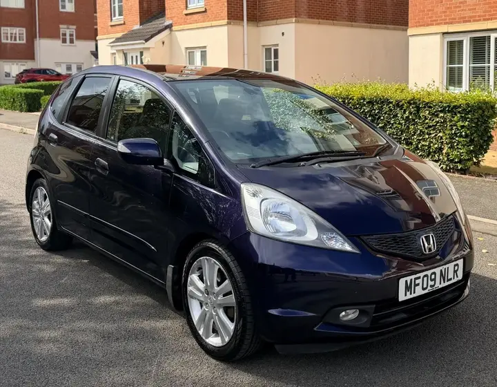 Honda Jazz 2009 photo 3