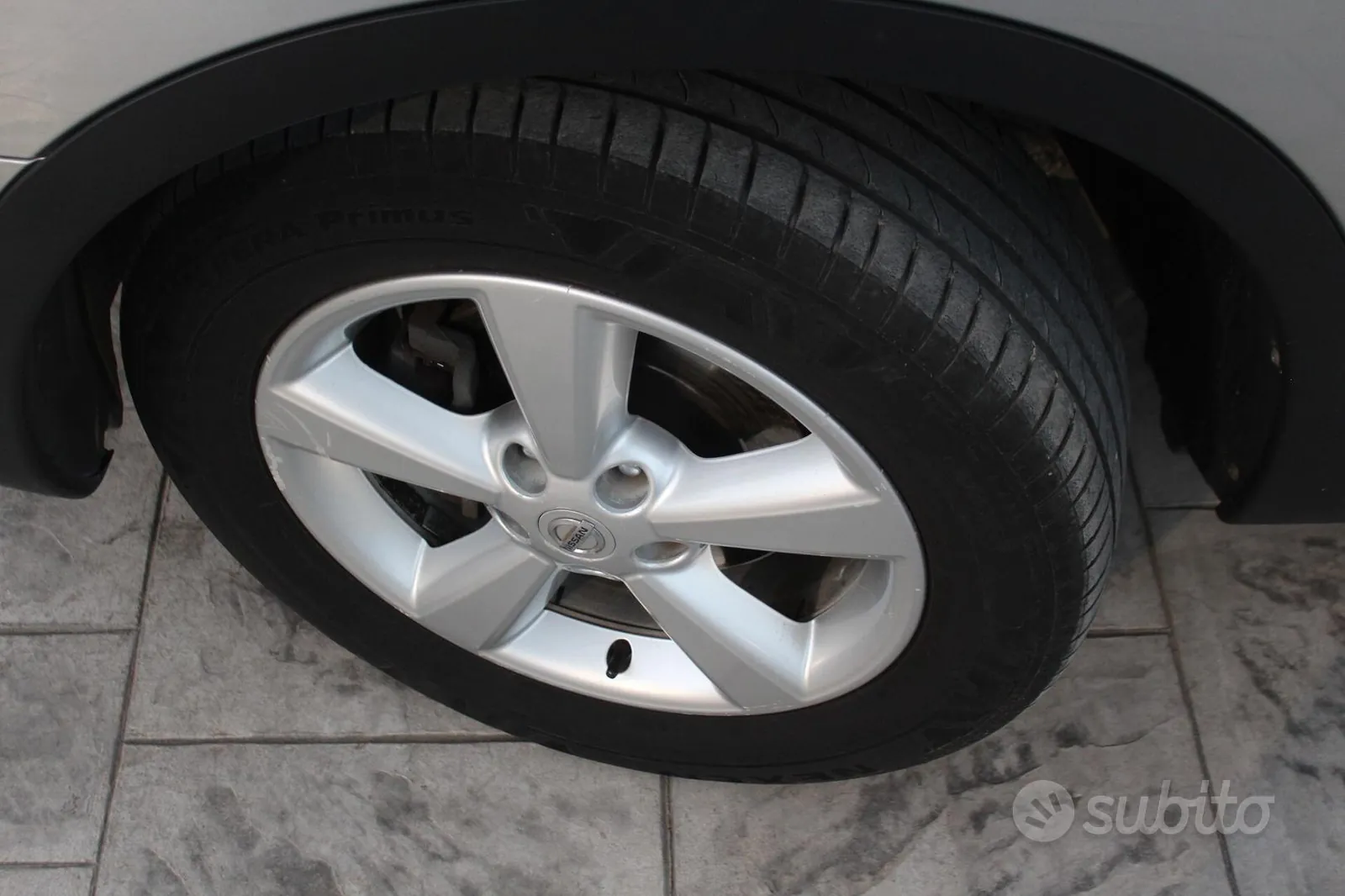 Nissan Qashqai 2009 photo 4