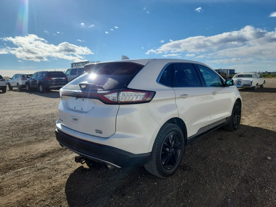 Ford Edge 2018 photo 4