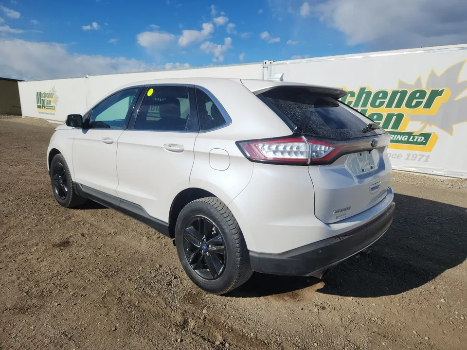 Ford Edge 2018 photo 3