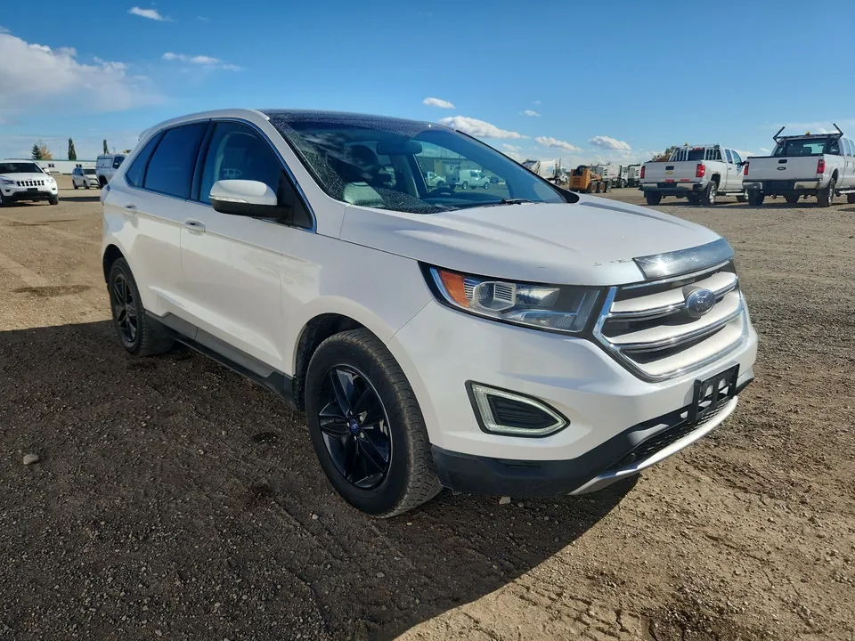 Ford Edge 2018 photo 2