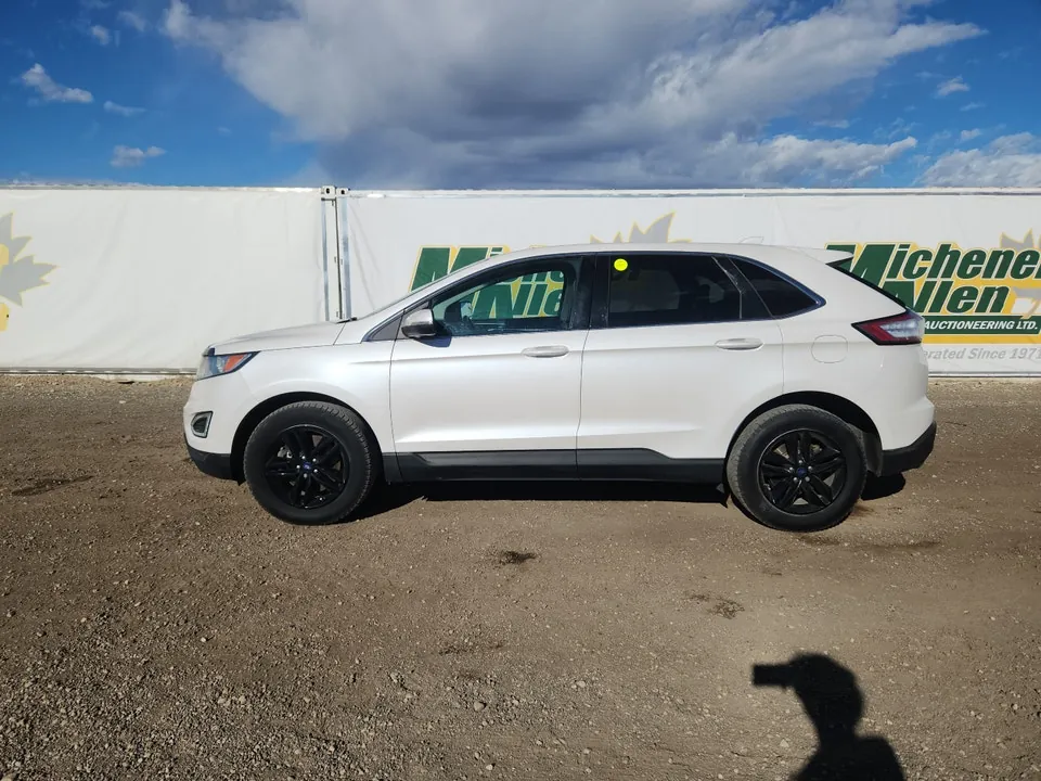 Ford Edge 2018 photo 5