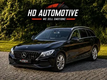 Mercedes-Benz C350E