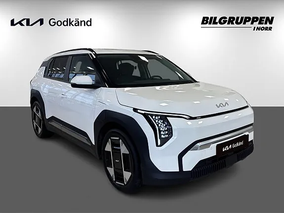 Kia Ev3 2025 photo 4